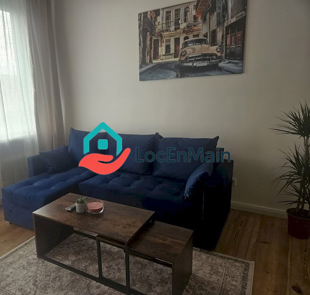 T2 à louer – Meublé – 38 m² – Paris 12e - 2