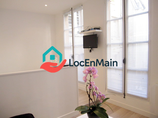 Studio à louer – Meublé – 24 m² – Paris 10e