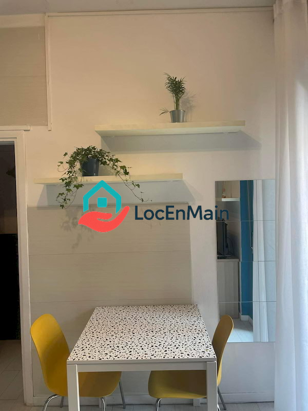 Studio à louer – Meublé – 21 m² – Paris 13e - 3