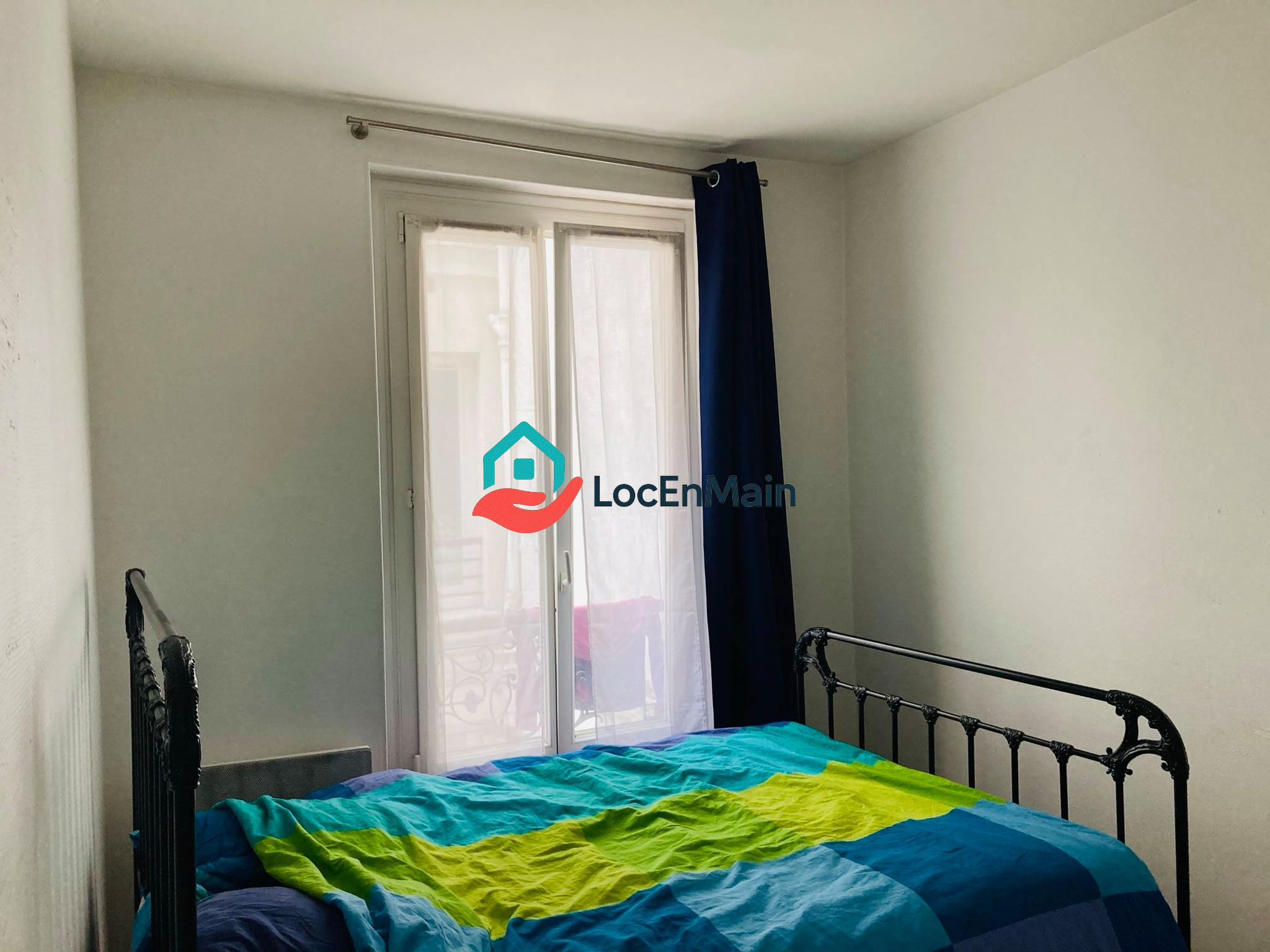 T2 à louer – Non meublé – 37 m² – Paris 20e - 3