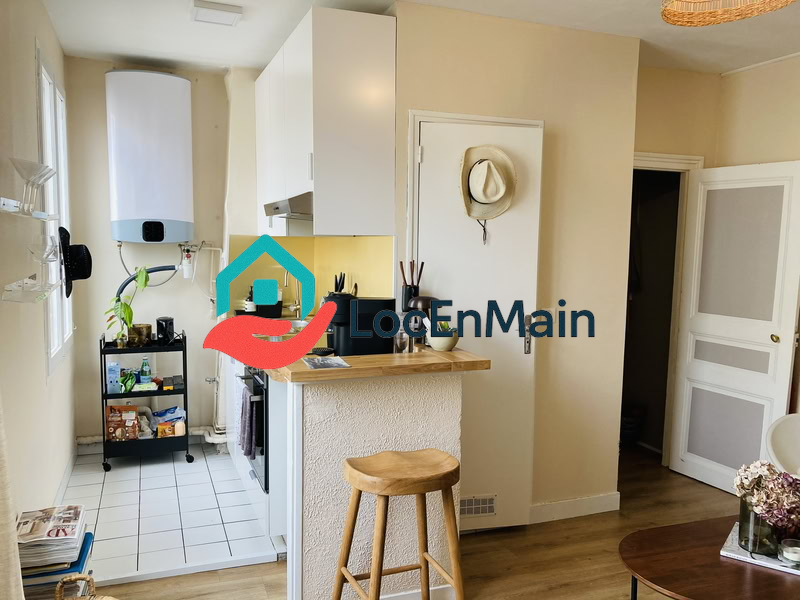 T2 à louer – Meublé – 30 m² – Paris 11e - 3