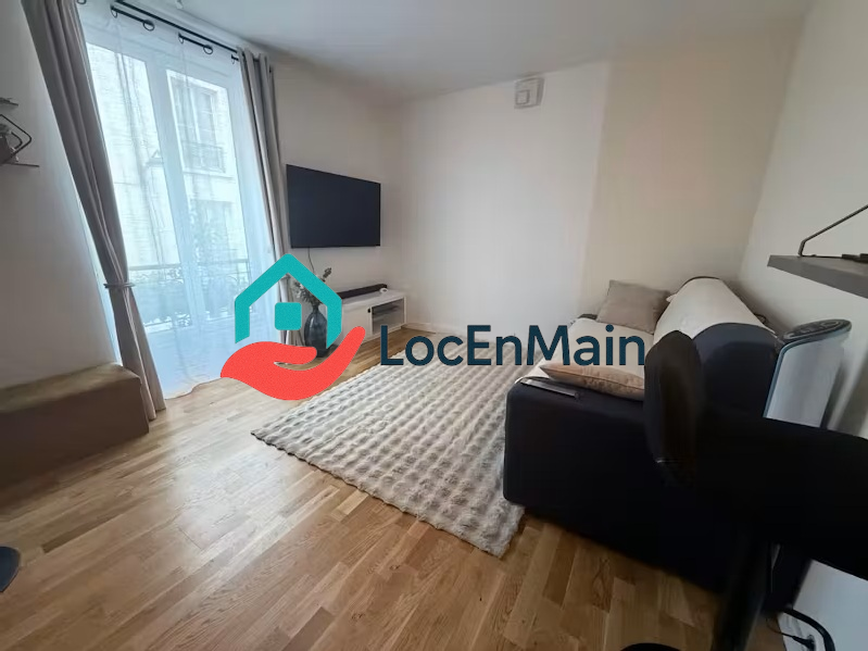 Studio à louer – Meublé – 25 m² – Paris 12e - 2