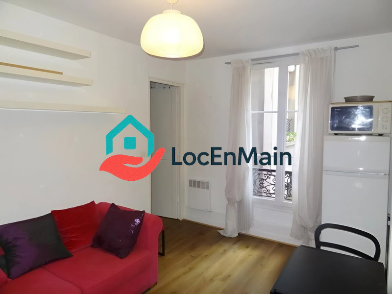 T2 à louer – Meublé – 26 m² – Paris 11e - 3