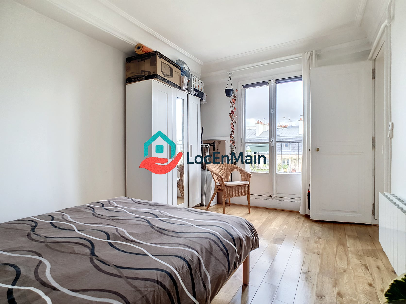T2 à louer – Meublé – 29 m² – Paris 11e - 3