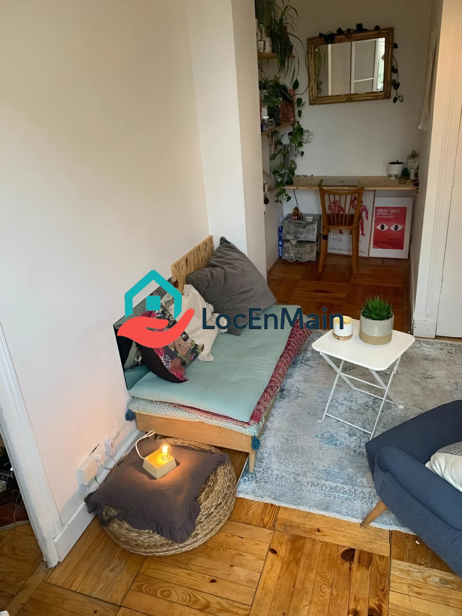 T2 à louer – Meublé – 30 m² – Paris 11e - 2