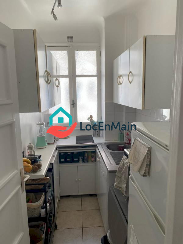 T2 à louer – Meublé – 36 m² – Paris 19e - 3