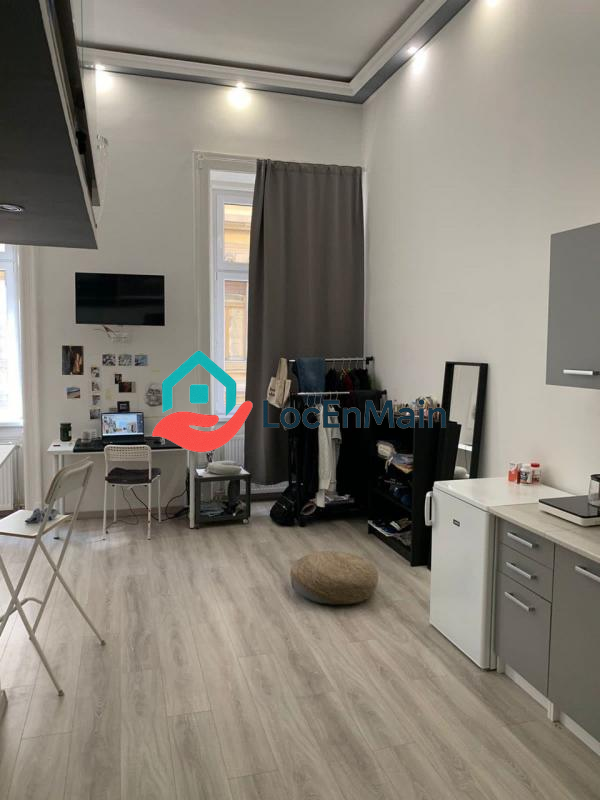 Studio à louer – Meublé – 29 m² – Paris 10e