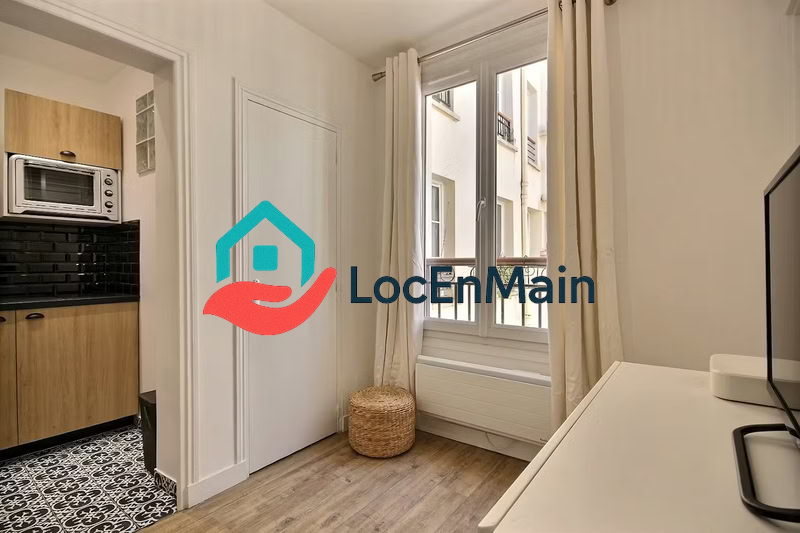 T2 à louer – Meublé – 20 m² – Paris 11e - 3