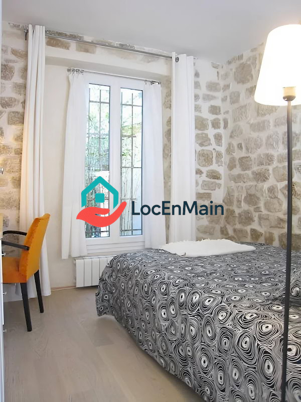 Studio à louer – Meublé – 19 m² – Paris 18e - 2