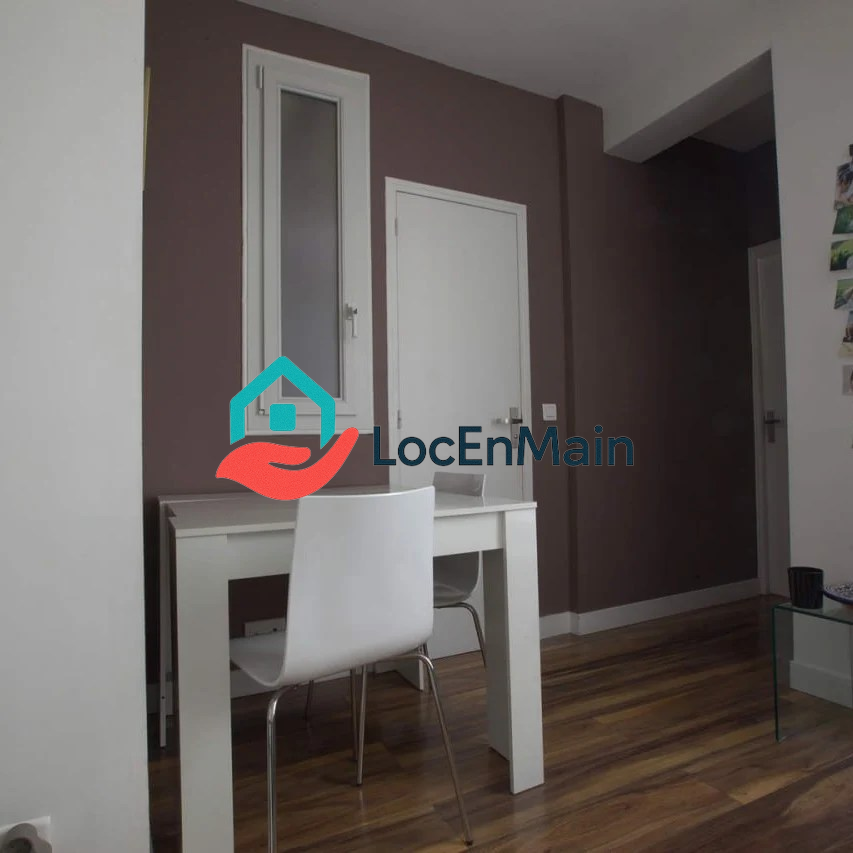 T2 à louer – Meublé – 37 m² – Paris 12e - 2