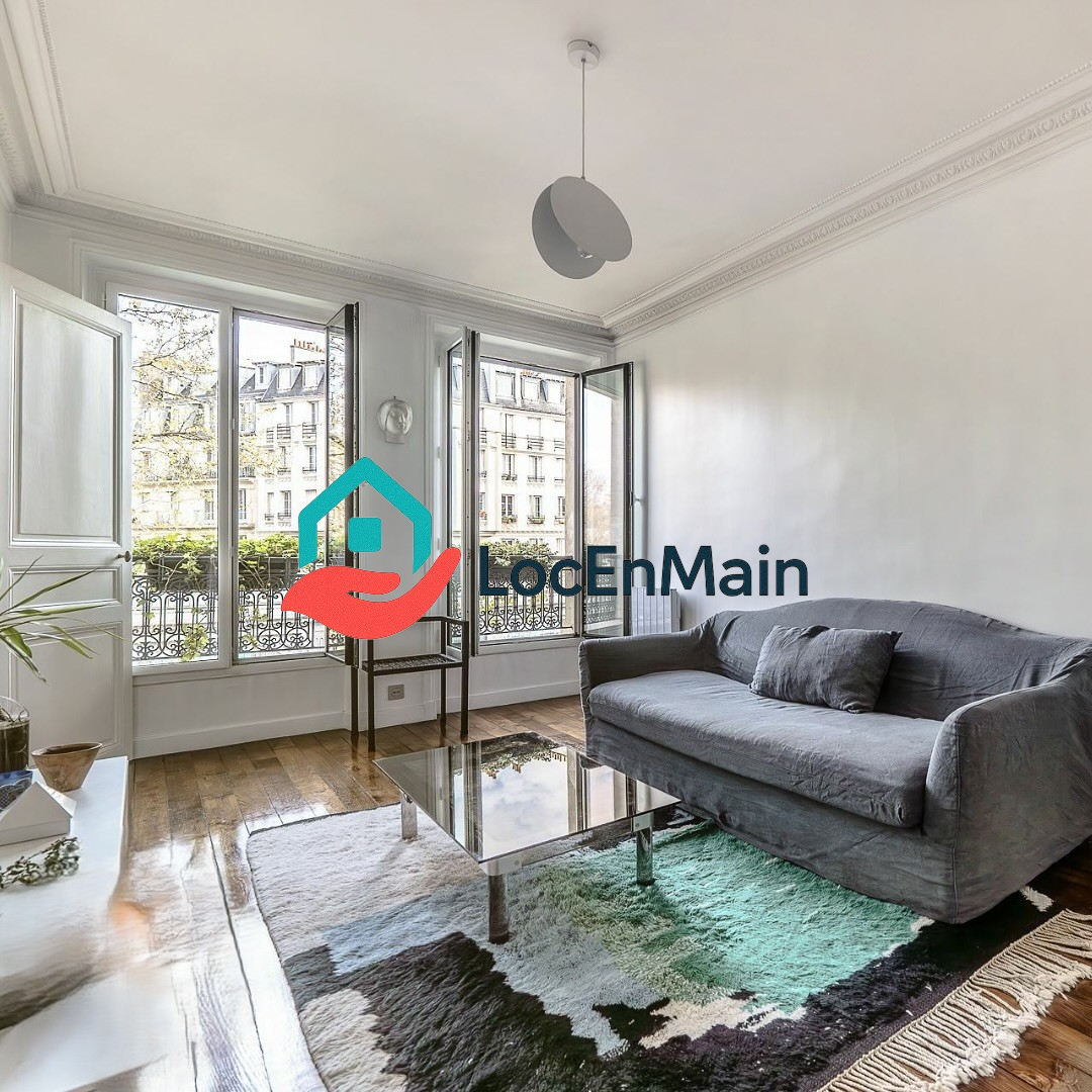 T2 à louer – Meublé – 43 m² – Paris 10e - 2