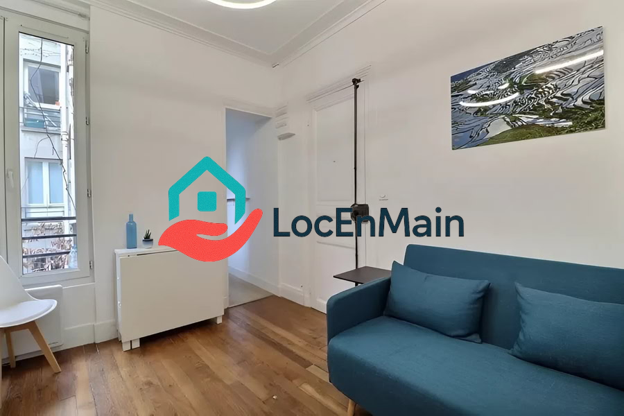 T2 à louer – Meublé – 25 m² – Vincennes - 3