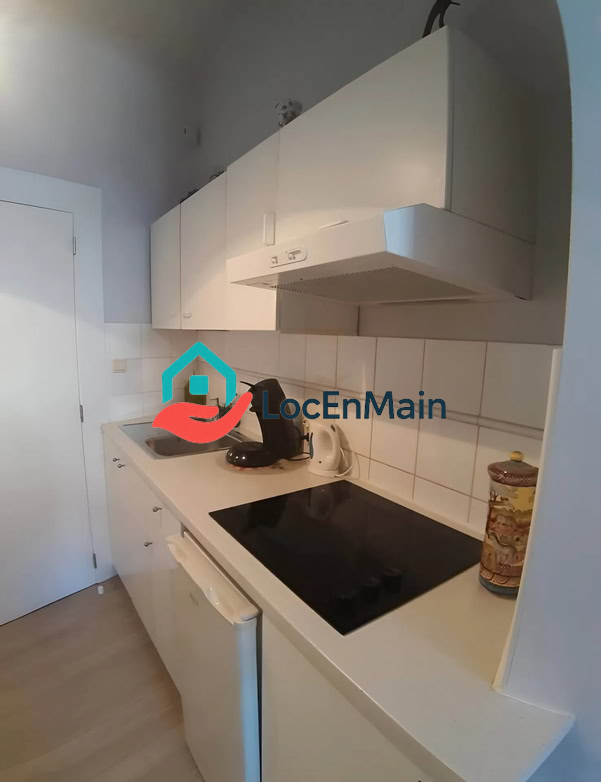 Studio à louer – Meublé – 23 m² – Paris 11e - 2