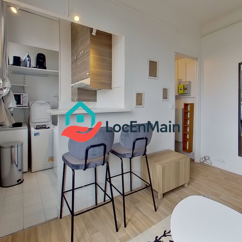 Studio à louer – Meublé – 16 m² – Neuilly-Plaisance - 3