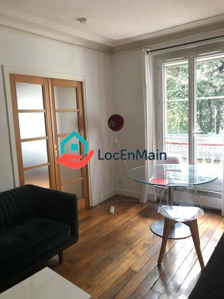 T2 à louer – Meublé – 33 m² – Paris 18e - 3