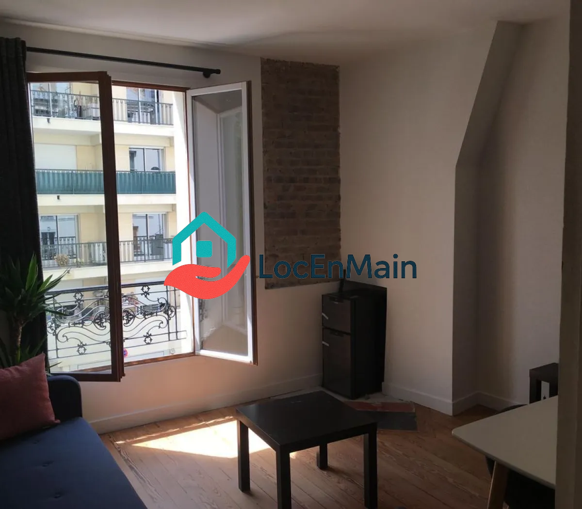 T2 à louer – Meublé – 36 m² – Saint-Mandé - 2