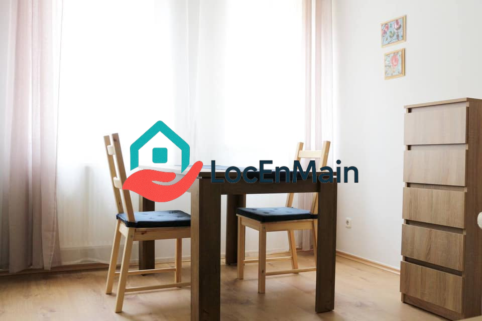 Studio à louer – Meublé – 32 m² – Paris 10e - 3