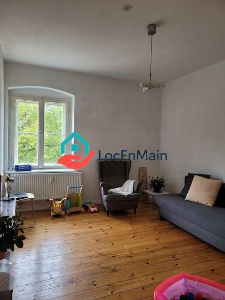 T2 à louer – Meublé – 34 m² – Asnières-sur-Seine