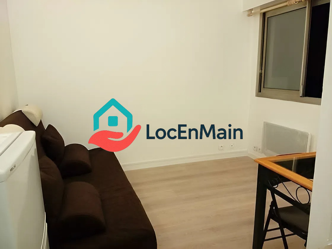 Studio à louer – Meublé – 17 m² – Paris 12e - 2