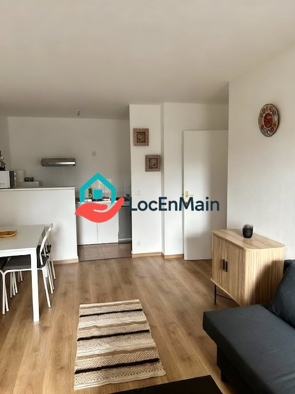 T2 à louer – Meublé – 43 m² – Pantin