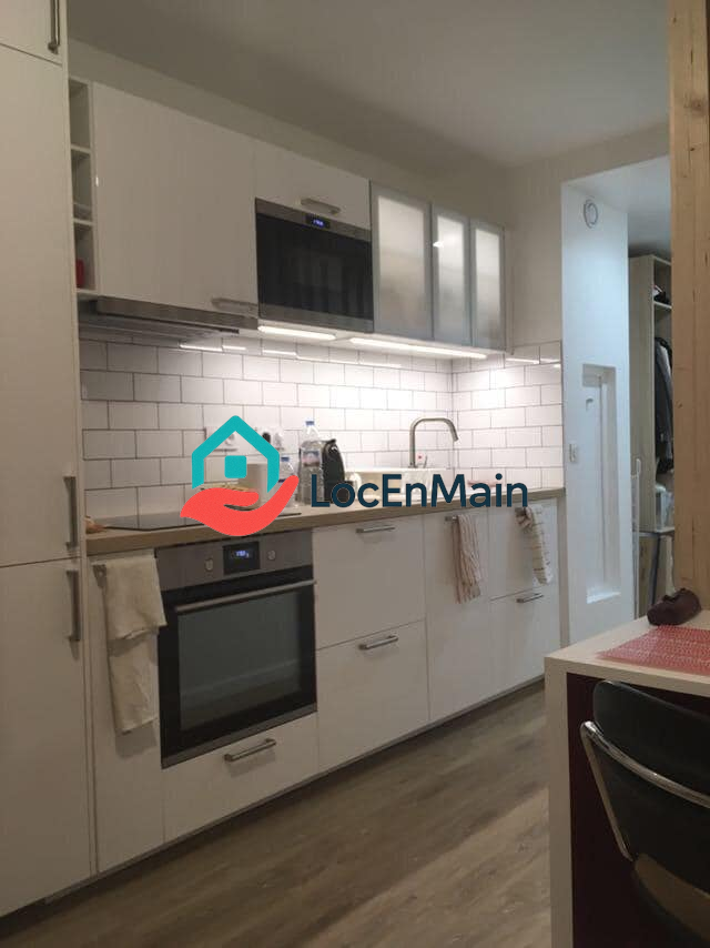 Studio à louer – Meublé – 35 m² – Paris 12e - 2