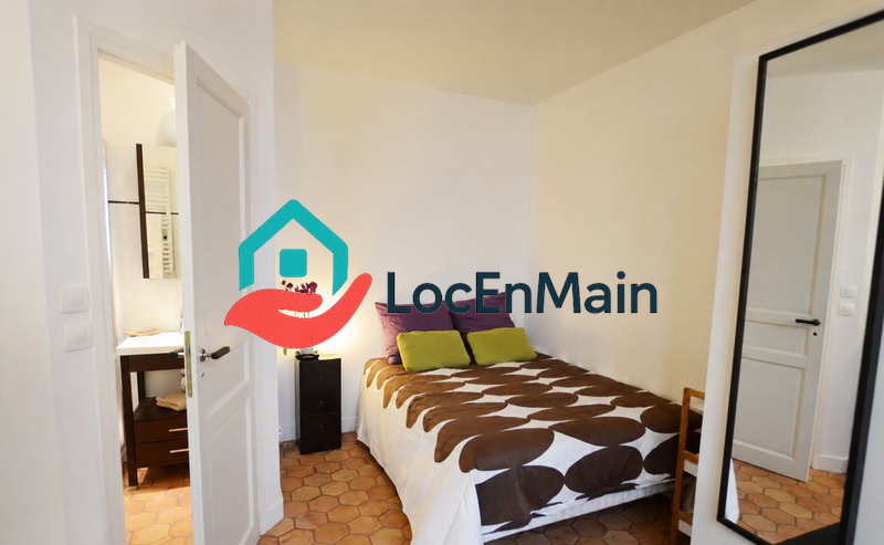 Studio à louer – Meublé – 20 m² – Paris 12e - 3