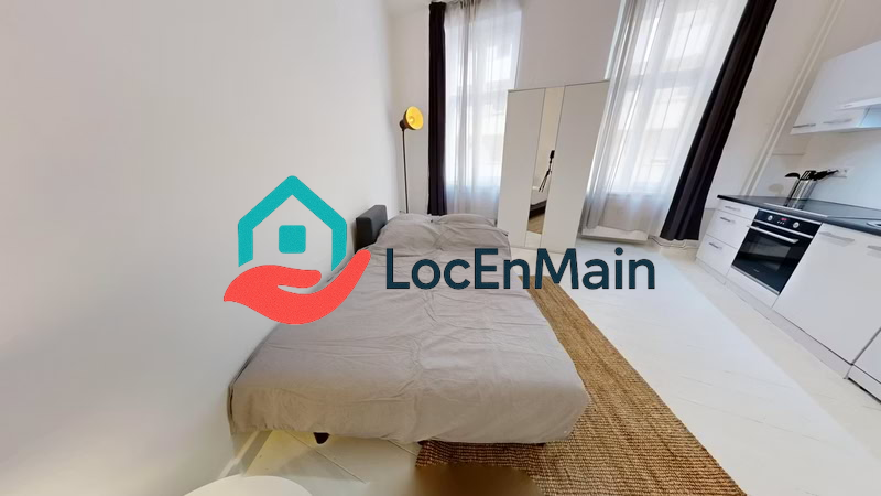 Studio à louer – Meublé – 34 m² – Paris 10e - 3
