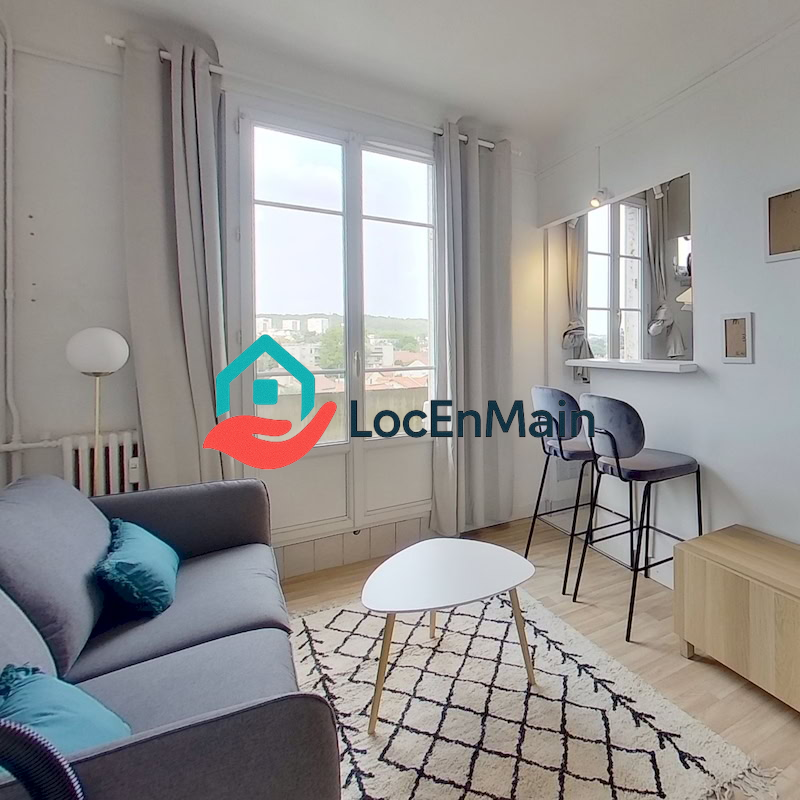 Studio à louer – Meublé – 16 m² – Neuilly-Plaisance - 2