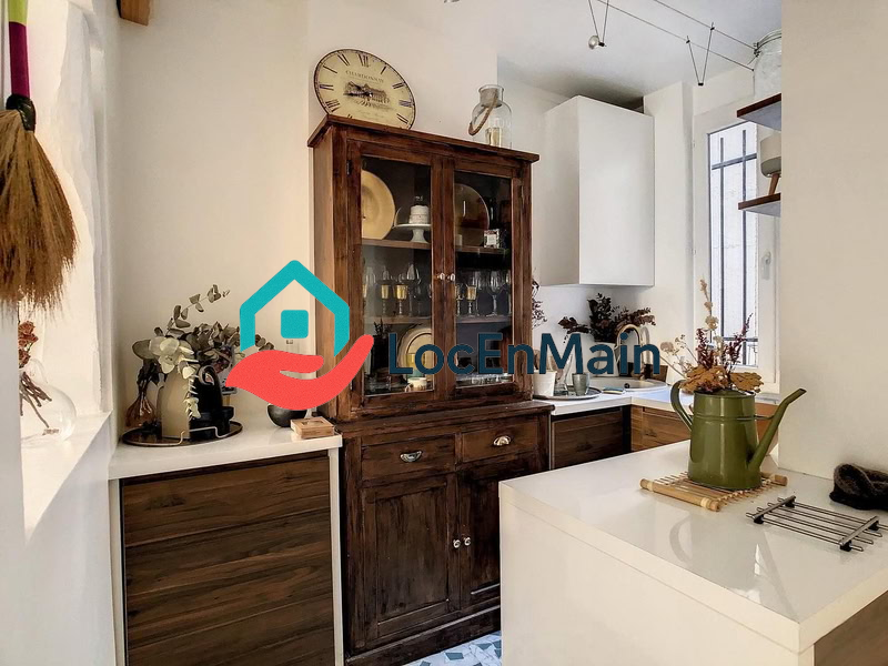 T2 à louer – Meublé – 33 m² – Paris 18e - 3
