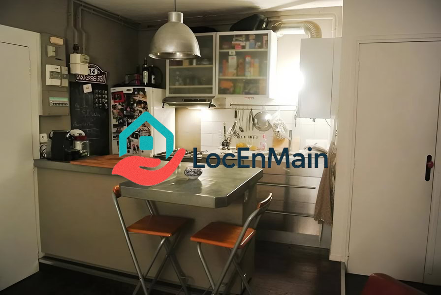 Studio à louer – Meublé – 34 m² – Paris 9e - 3