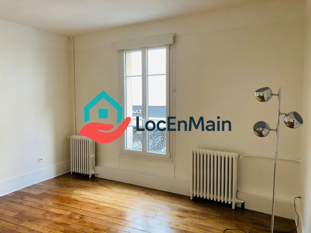 Studio à louer – Non meublé – 26 m² – Paris 20e - 3