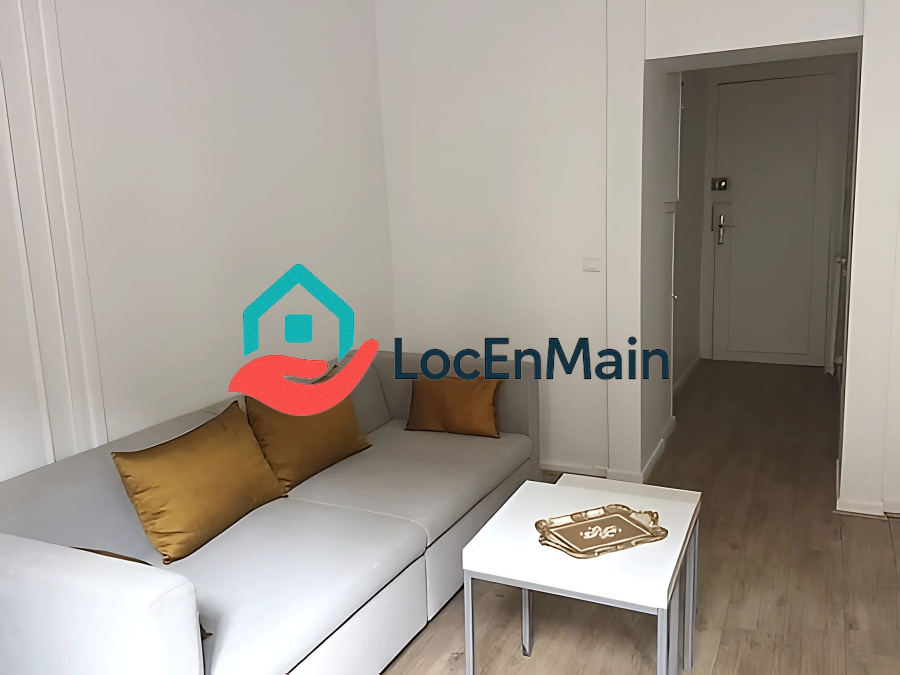 T2 à louer – Meublé – 35 m² – Paris 13e - 2