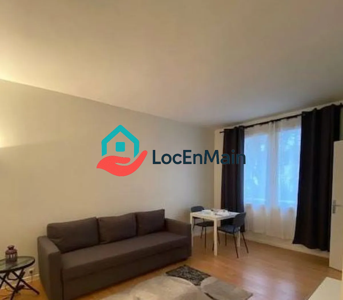 Studio à louer – Meublé – 30 m² – Saint-Mandé