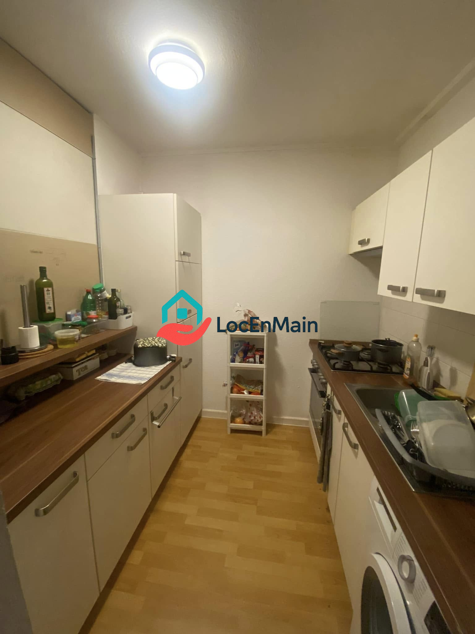 T2 à louer – Meublé – 32 m² – Paris 19e - 3