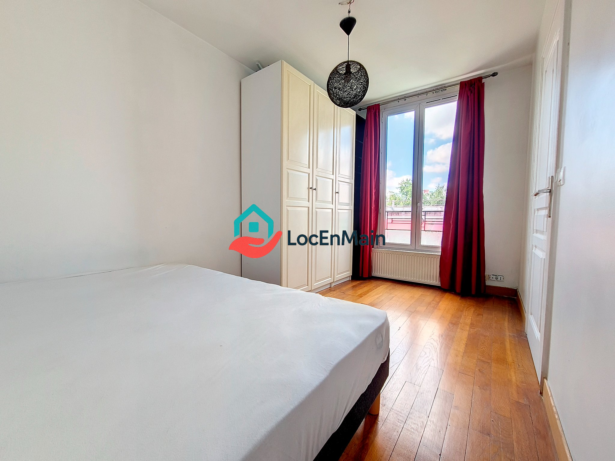 T2 à louer – Meublé – 29 m² – Paris 11e - 3