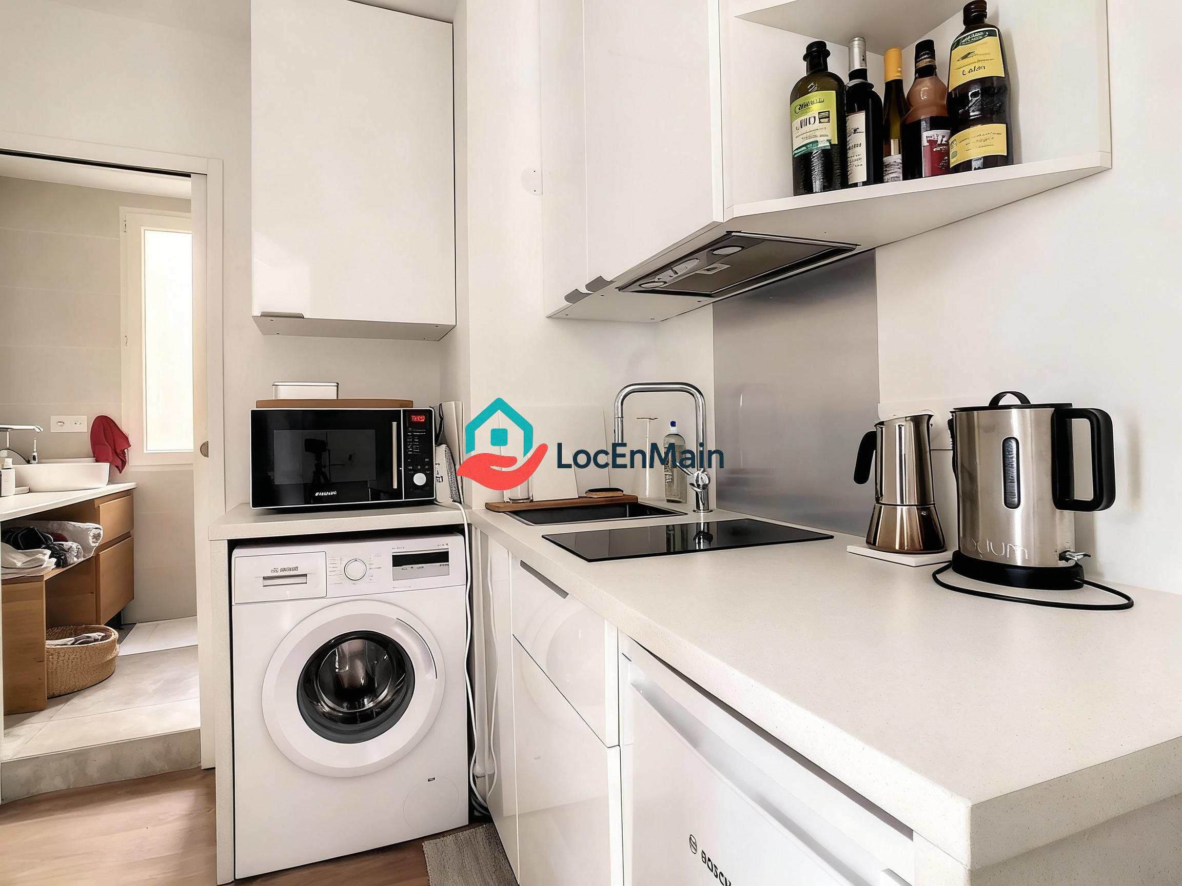 T2 à louer – Meublé – 26 m² – Paris 12e - 3