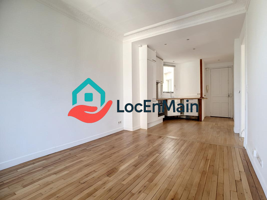 T2 à louer – Non meublé – 39 m² – Paris 12e - 2
