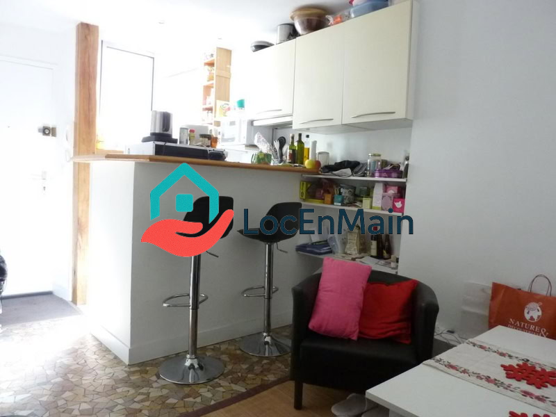 Studio à louer – Non meublé – 28 m² – Paris 10e - 2