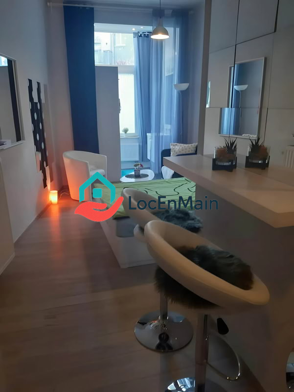Studio à louer – Meublé – 23 m² – Paris 11e - 3