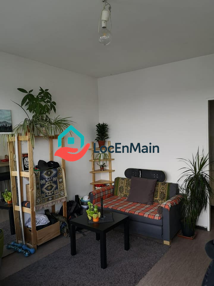 Studio à louer – Meublé – 21 m² – Paris 13e