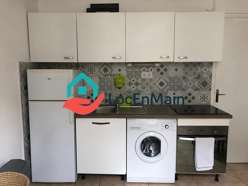 T2 à louer – Meublé – 29 m² – Paris 19e - 3