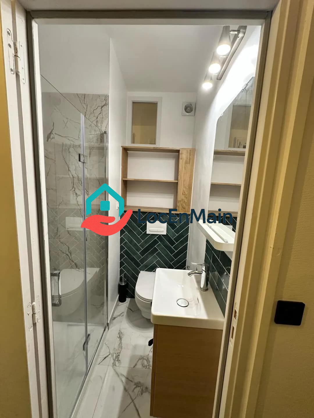 T2 à louer – Meublé – 36 m² – Paris 11e - 3