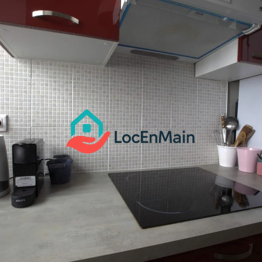 T2 à louer – Meublé – 37 m² – Paris 12e - 3