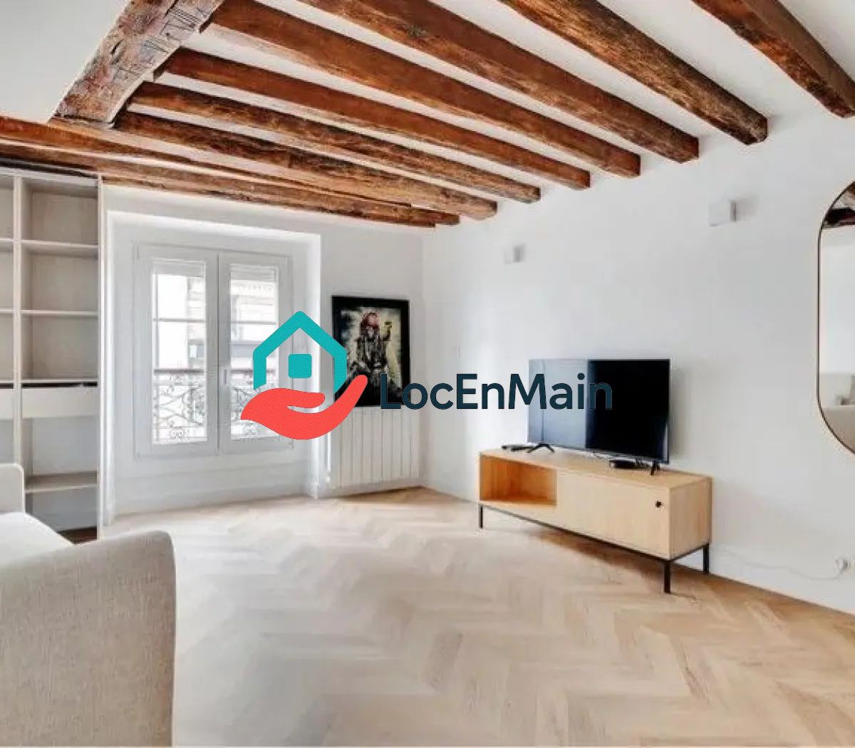 Studio à louer – Meublé – 20 m² – Paris 12e