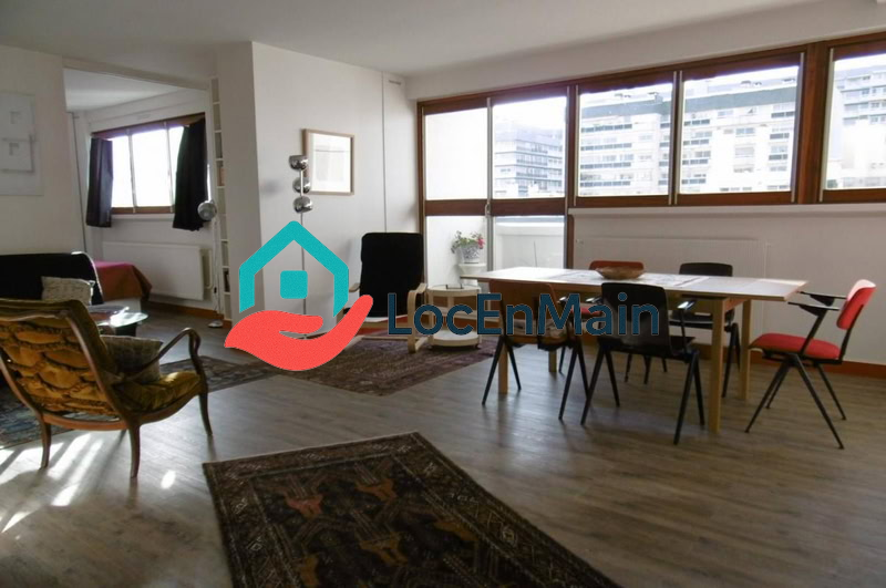 T2 à louer – Meublé – 47 m² – Paris 15e - 2