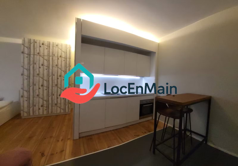 Studio à louer – Meublé – 25 m² – Paris 10e - 2