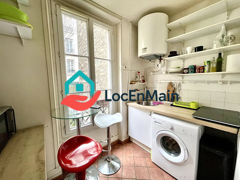 T2 à louer – Meublé – 29 m² – Paris 12e - 2