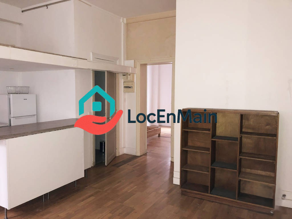 T2 à louer – Non meublé – 41 m² – Paris 12e - 2