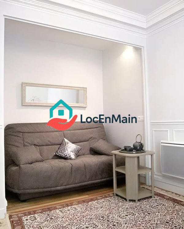 T2 à louer – Meublé – 34 m² – Paris 12e - 3