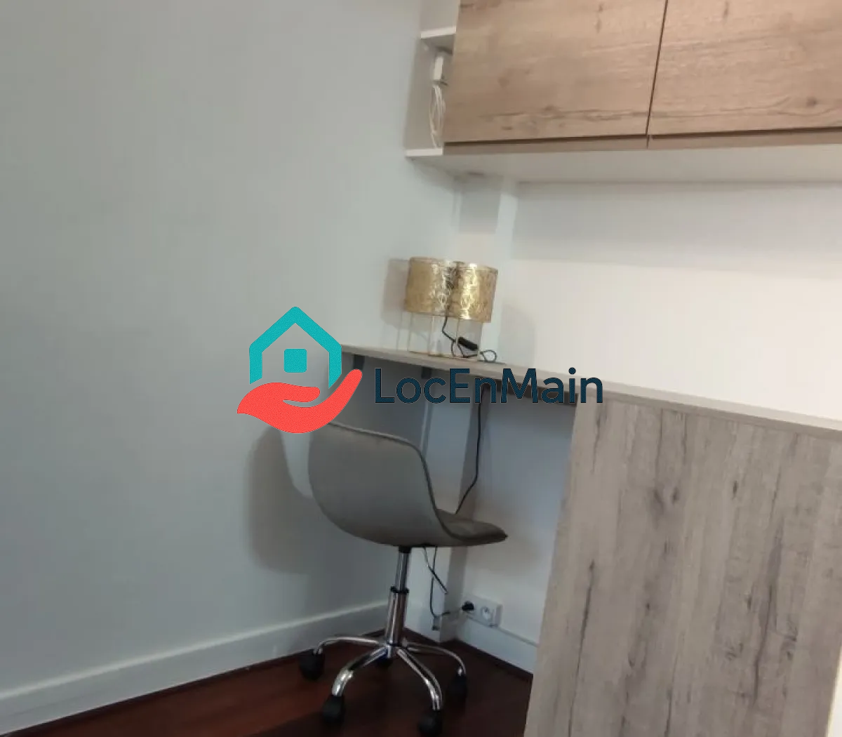 Studio à louer – Meublé – 17 m² – Paris 11e - 2